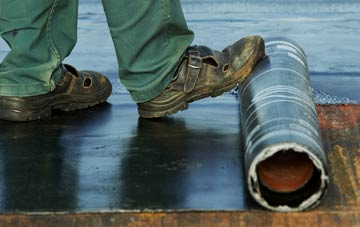 types of Harbours Hill felt roof