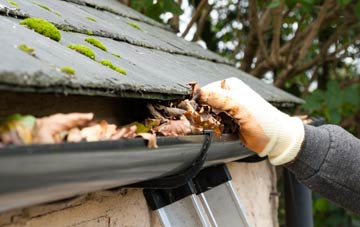 gutter cleaning Harbours Hill, Worcestershire