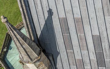 Harbours Hill lead roof considerations