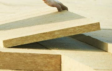 measuring Harbours Hill tapered insulation